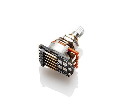 EMG 25kOhm Volume Splitshaft
