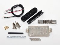 Göldo Pickup Winding Kit Humbucker - BLK