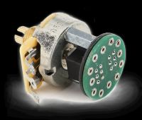 Fender Pot. S1 250k Split Shaft