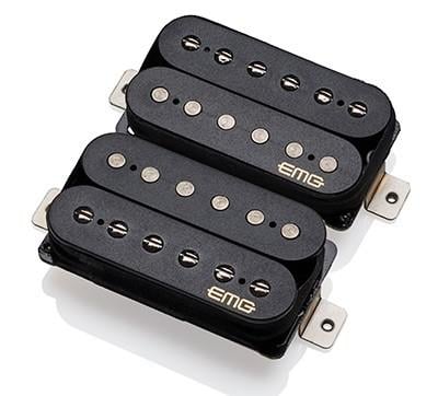 EMG Fat 55 Set black