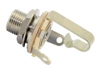 Switchcraft Buchse 6,3mm mono Long Shaft