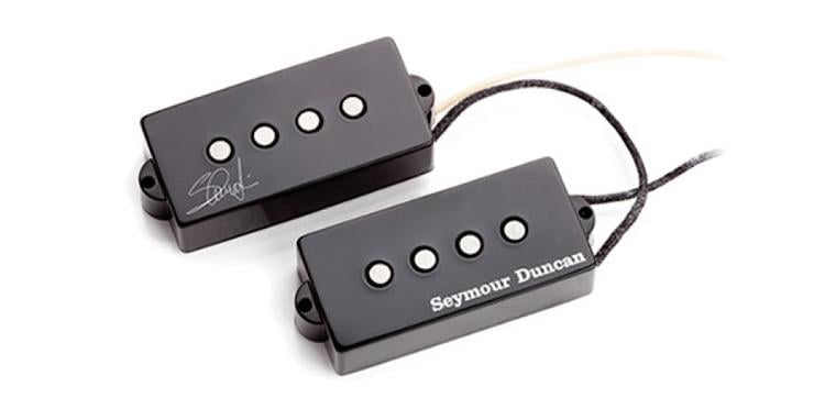 Seymour Duncan SPB-4 Steve Harris