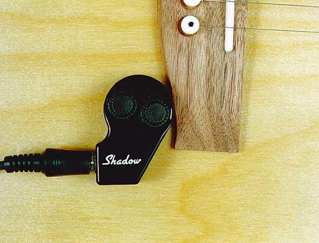 Shadow 2000A Piezo PU