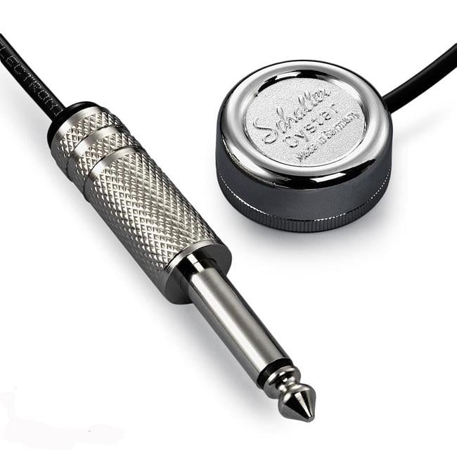 Schaller 723 Oyster Piezo Pickup