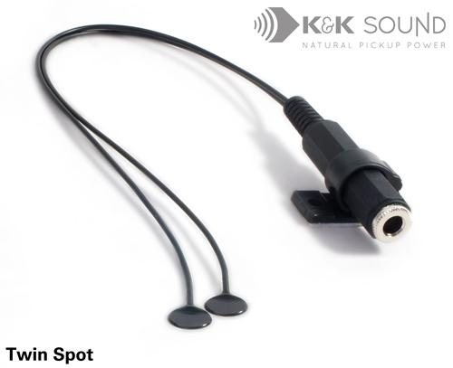 K&K Sound Twin Spot