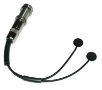 K&K Sound Aloha Twin intern Ukulele Piezo PU