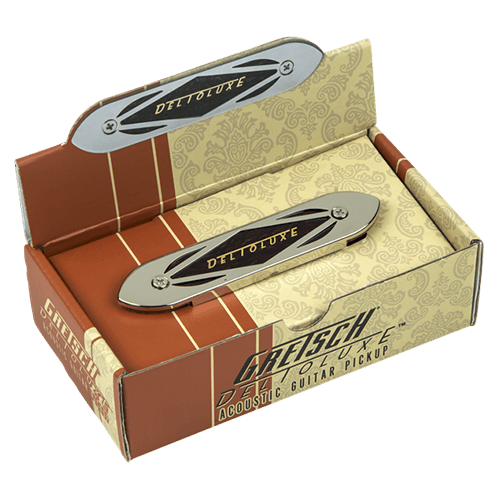 Gretsch® Deltoluxe Acoustics Soundhole Pickup