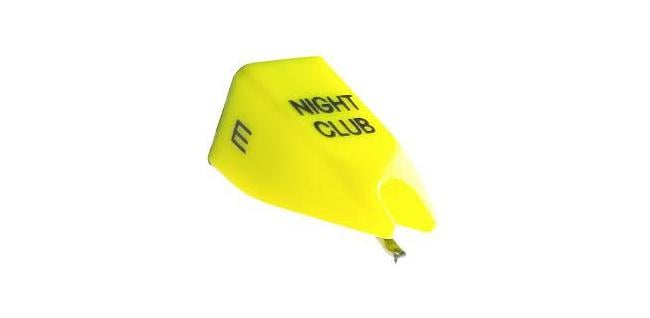Ortofon Ersatznadel-Night-Club-E elliptisch