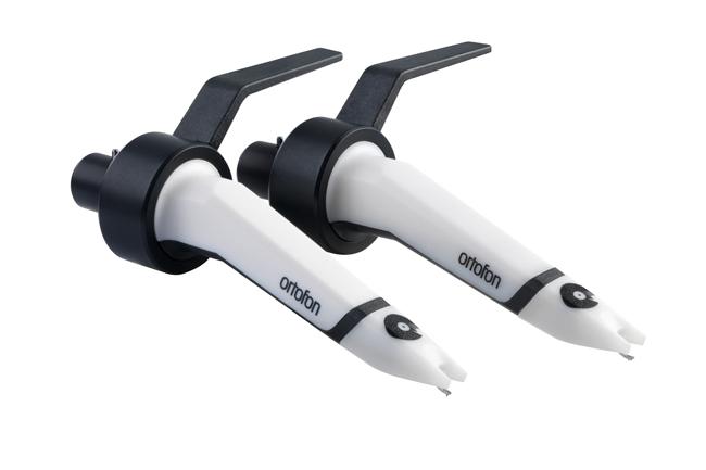 Ortofon Concorde Scratch Twin Set
