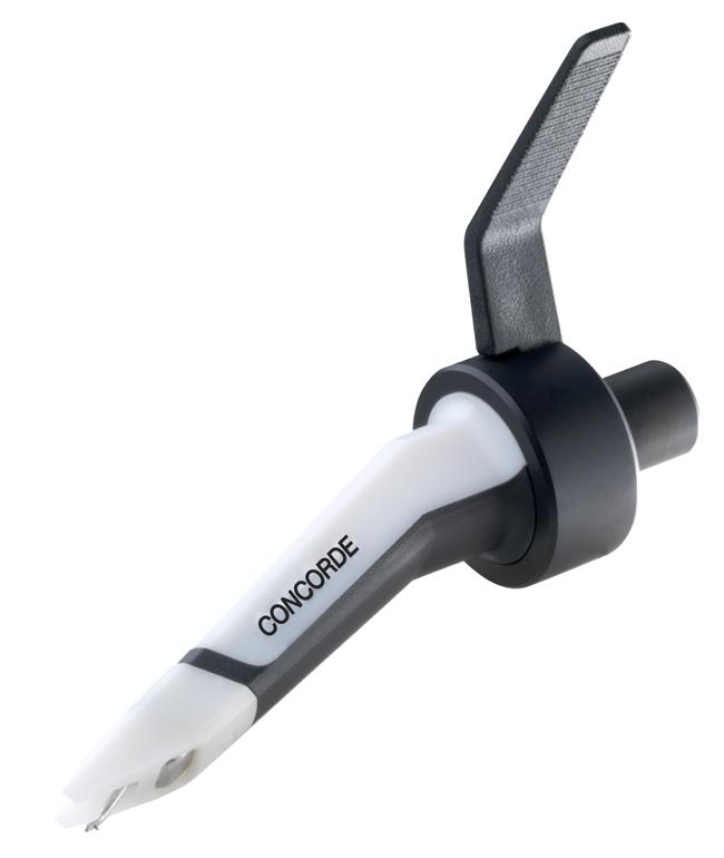 Ortofon Concorde Scratch Twin Set
