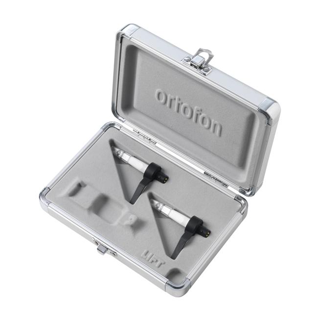 Ortofon Concorde Scratch Twin Set