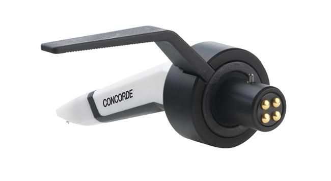 Ortofon Concorde Scratch Twin Set