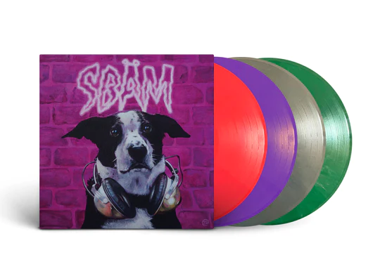 SBÄM Records Sampler