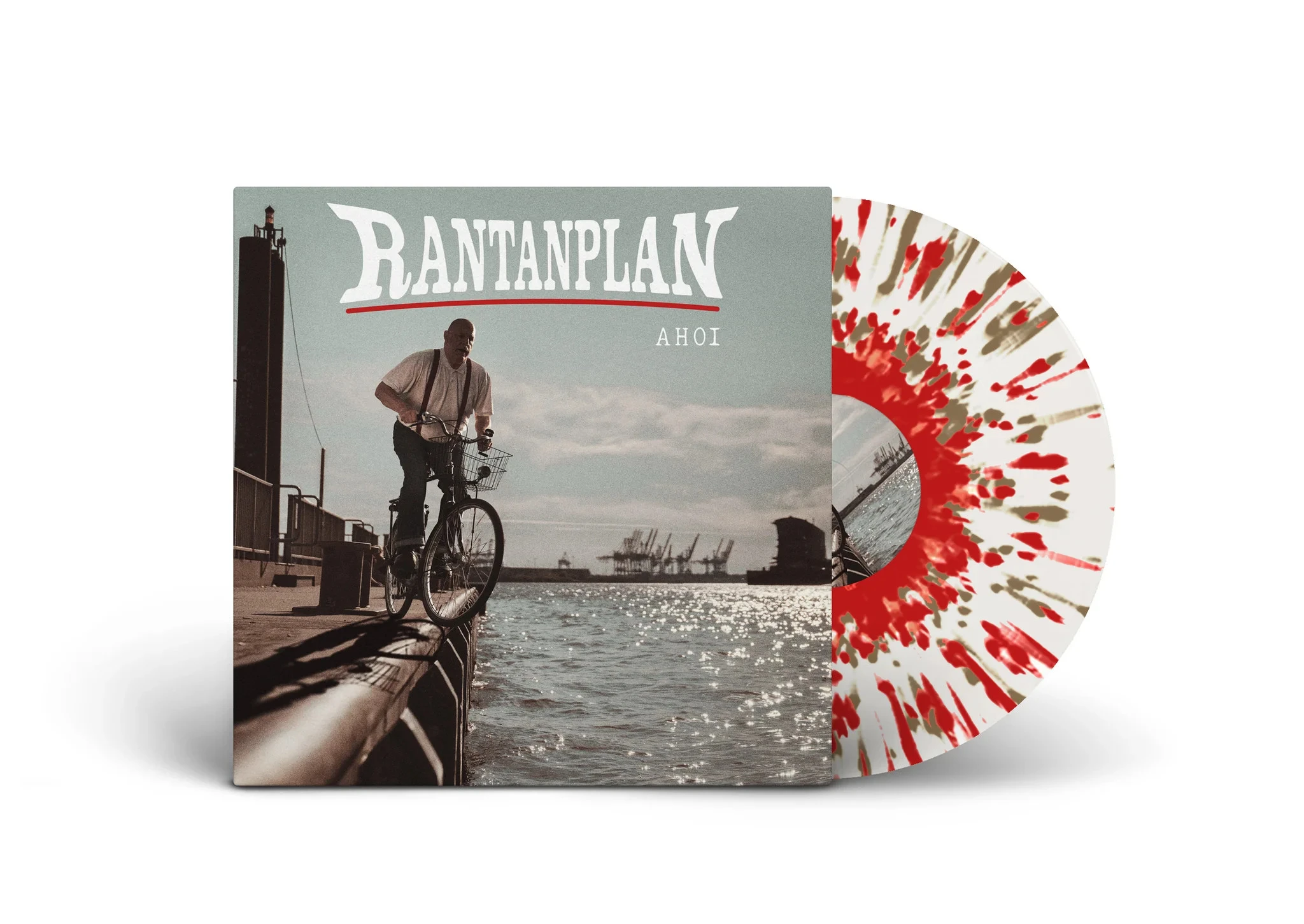 Rantanplan - Ahoi