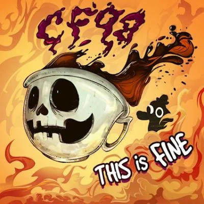 CF98 - This Is Fine