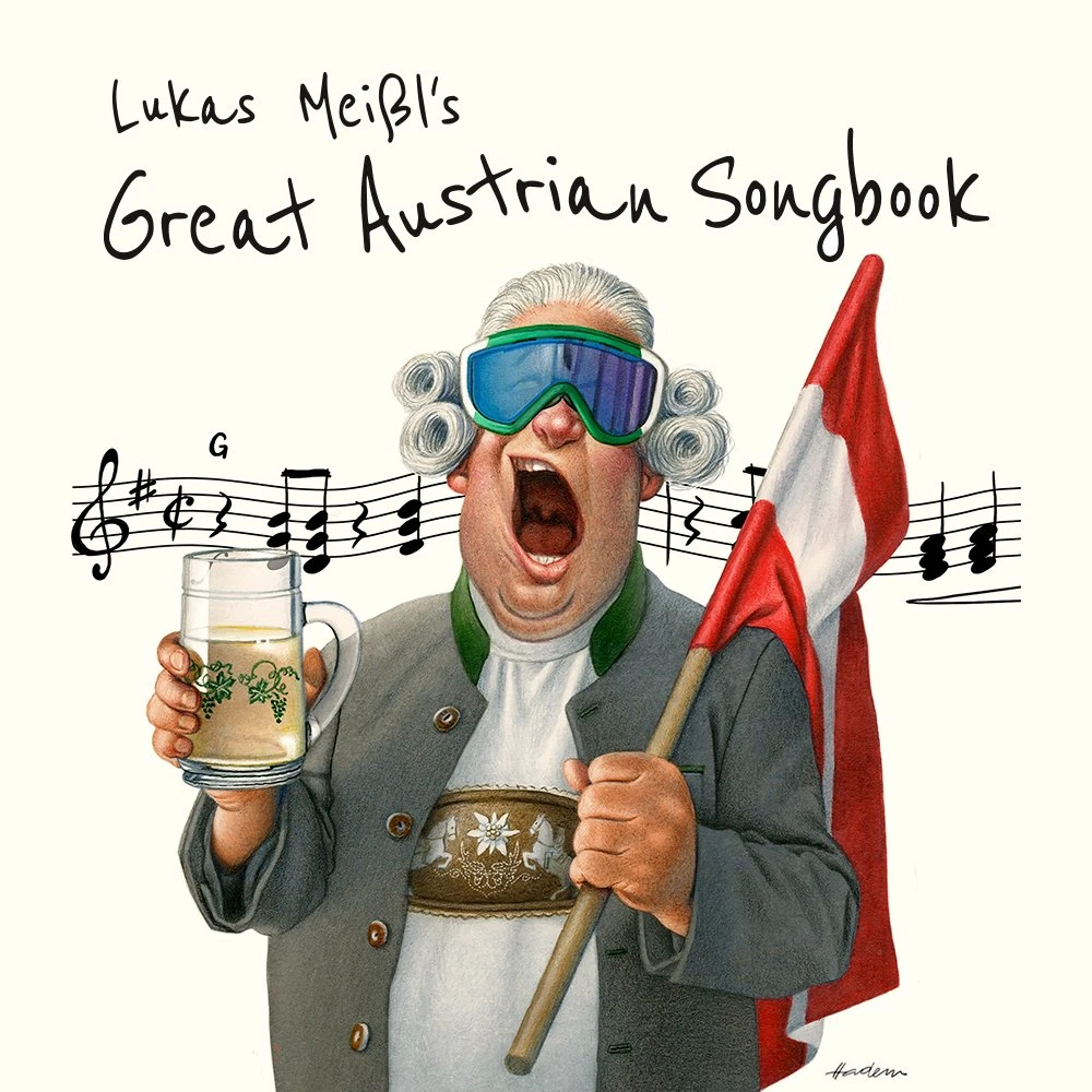 Lukas Meißl - Great Austrian Songbook 12