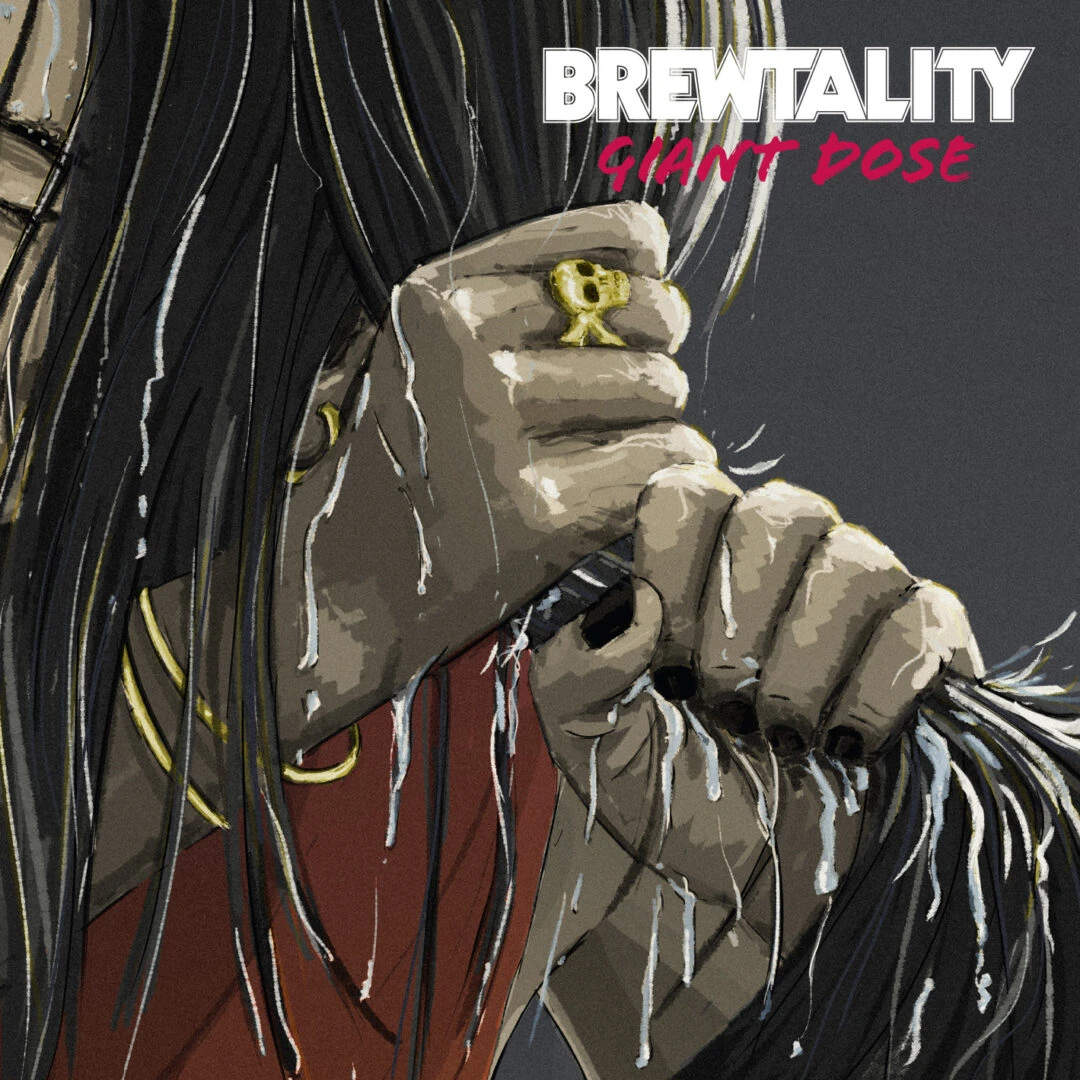Brewtaliy - Giant Dose