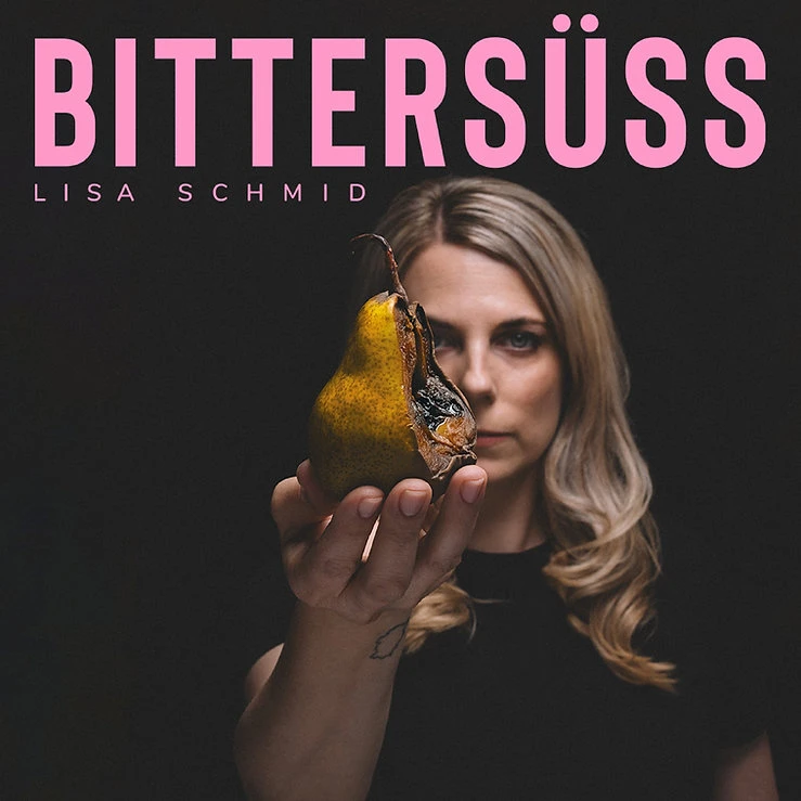 Lisa Schmid - Bittersüss -  rosa