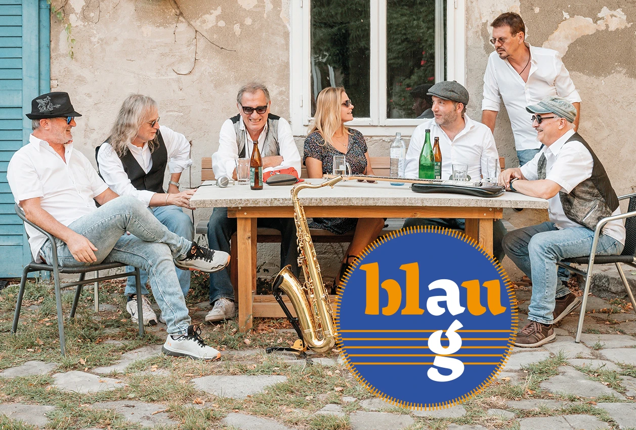 Blau AG - Am Sand