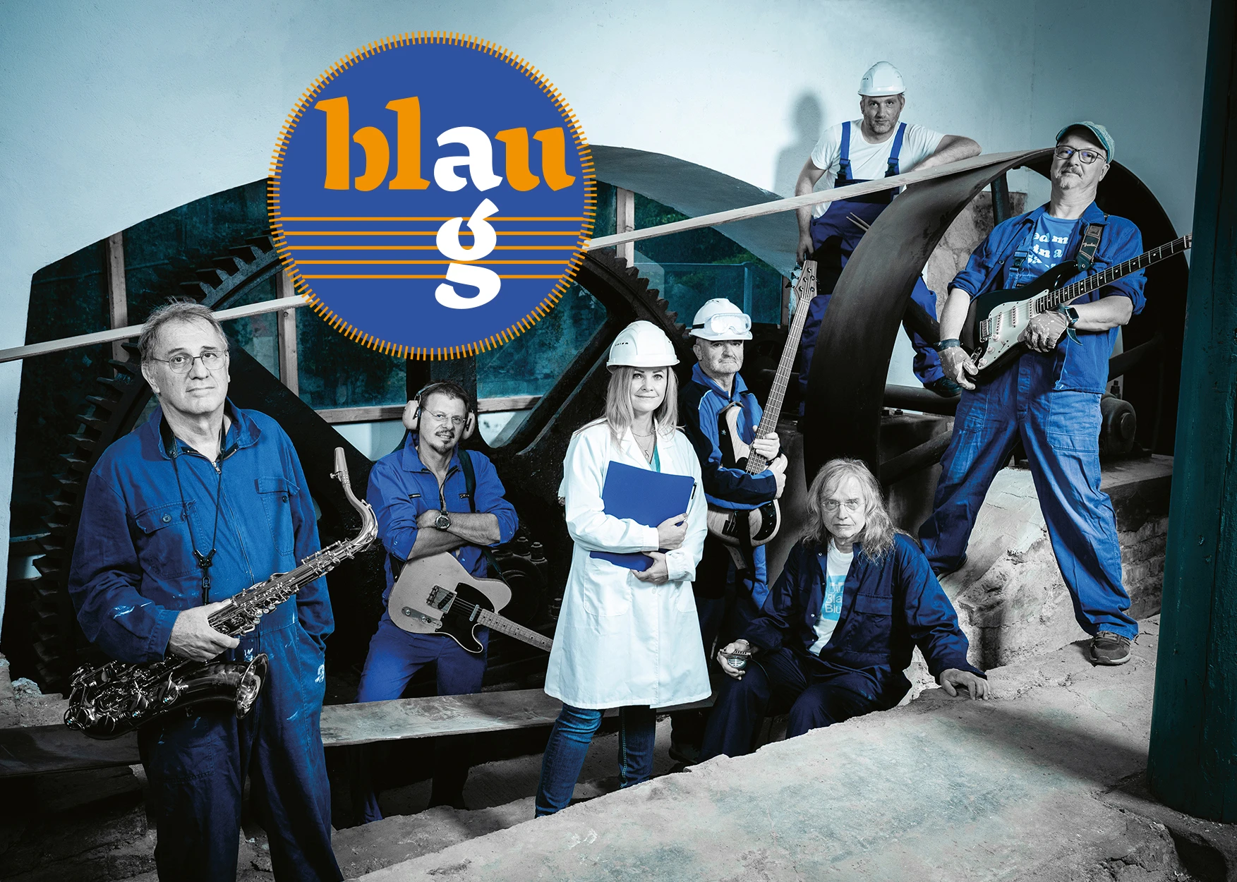 Blau AG - Jessas