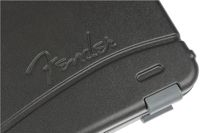 Fender Deluxe Molded Bass Case Black