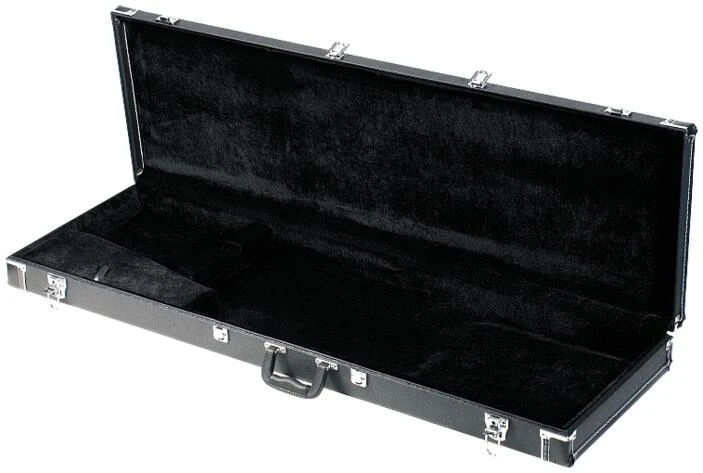 Rockcase RC10605B/SB E-Bass Universal Schwarz Tolex
