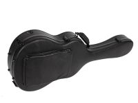 Boston El Clásico Series Hardshell Faserglas Koffer für Konzertgitarre