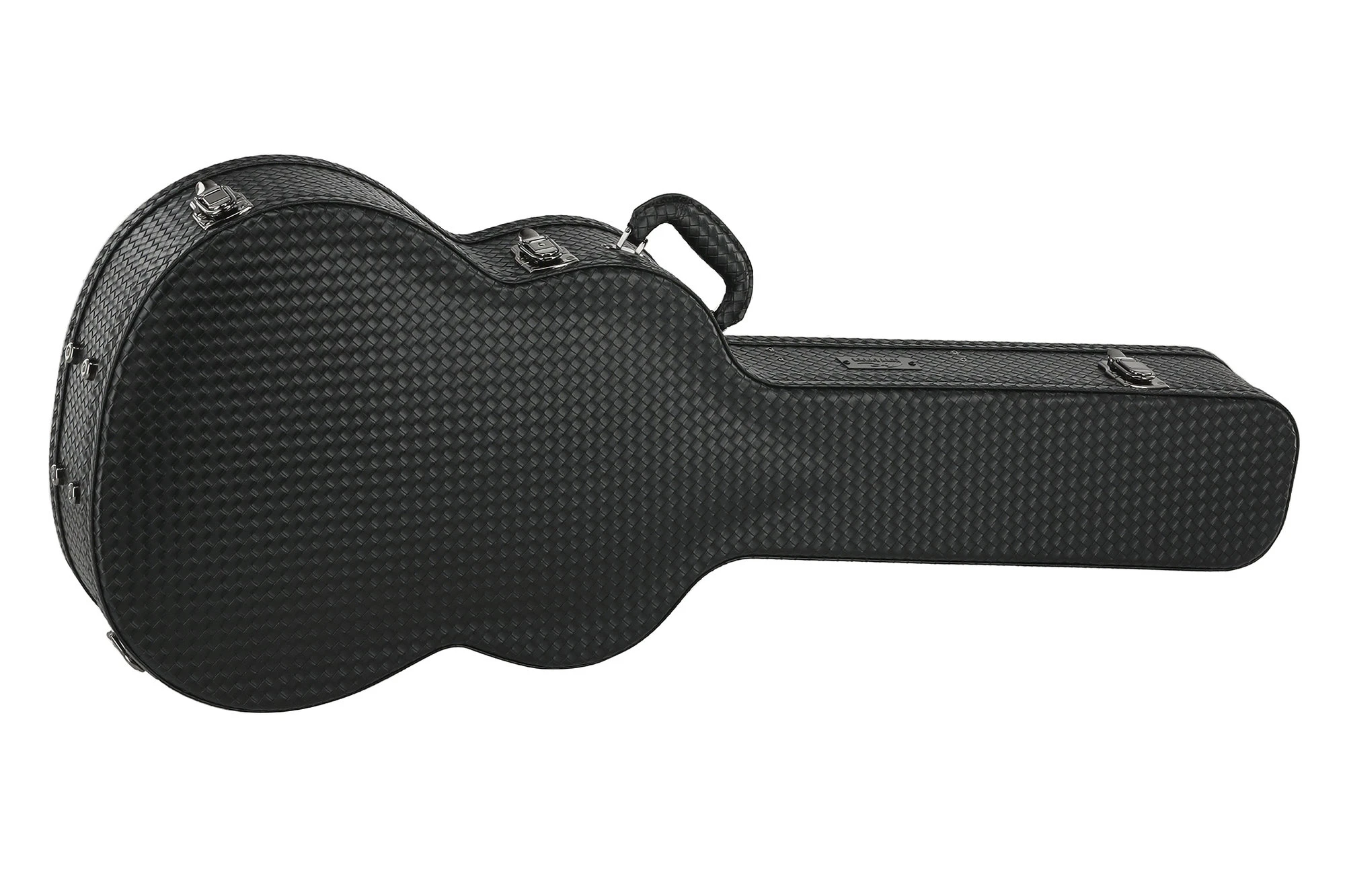 Gewa Manuel Rodriguez Gitarrenetui Prestige Vipera - Schwarz