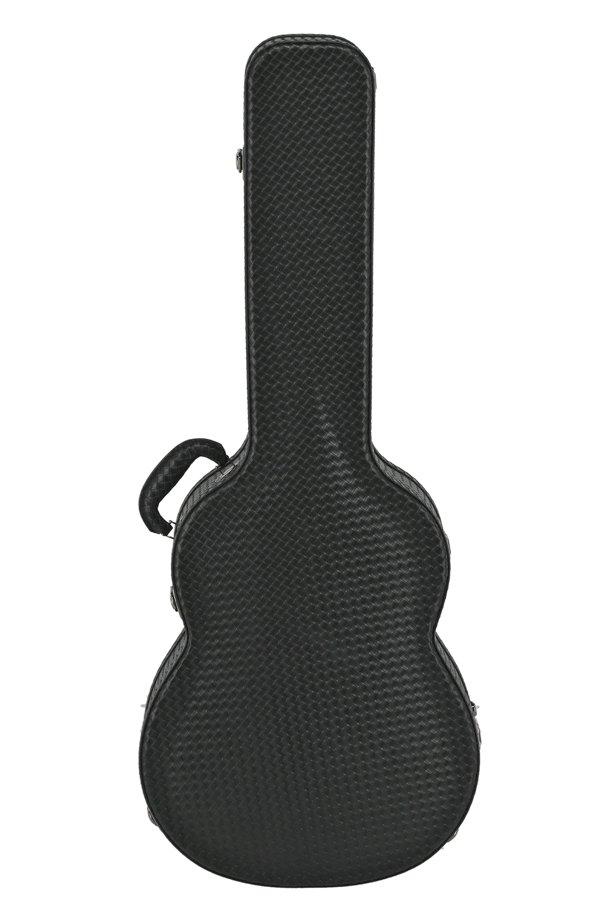 Gewa Manuel Rodriguez Gitarrenetui Prestige Vipera - Schwarz