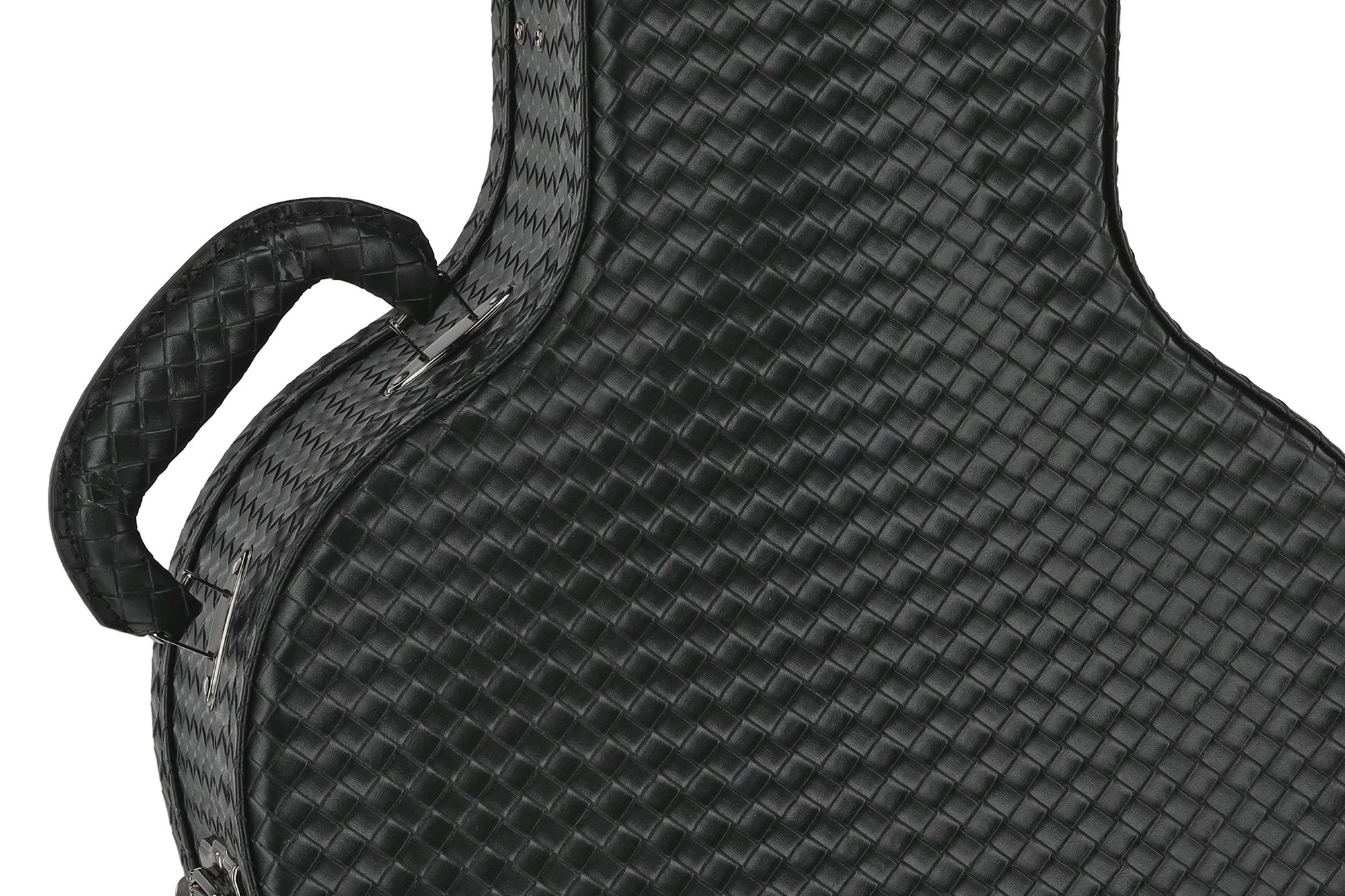 Gewa Manuel Rodriguez Gitarrenetui Prestige Vipera - Schwarz