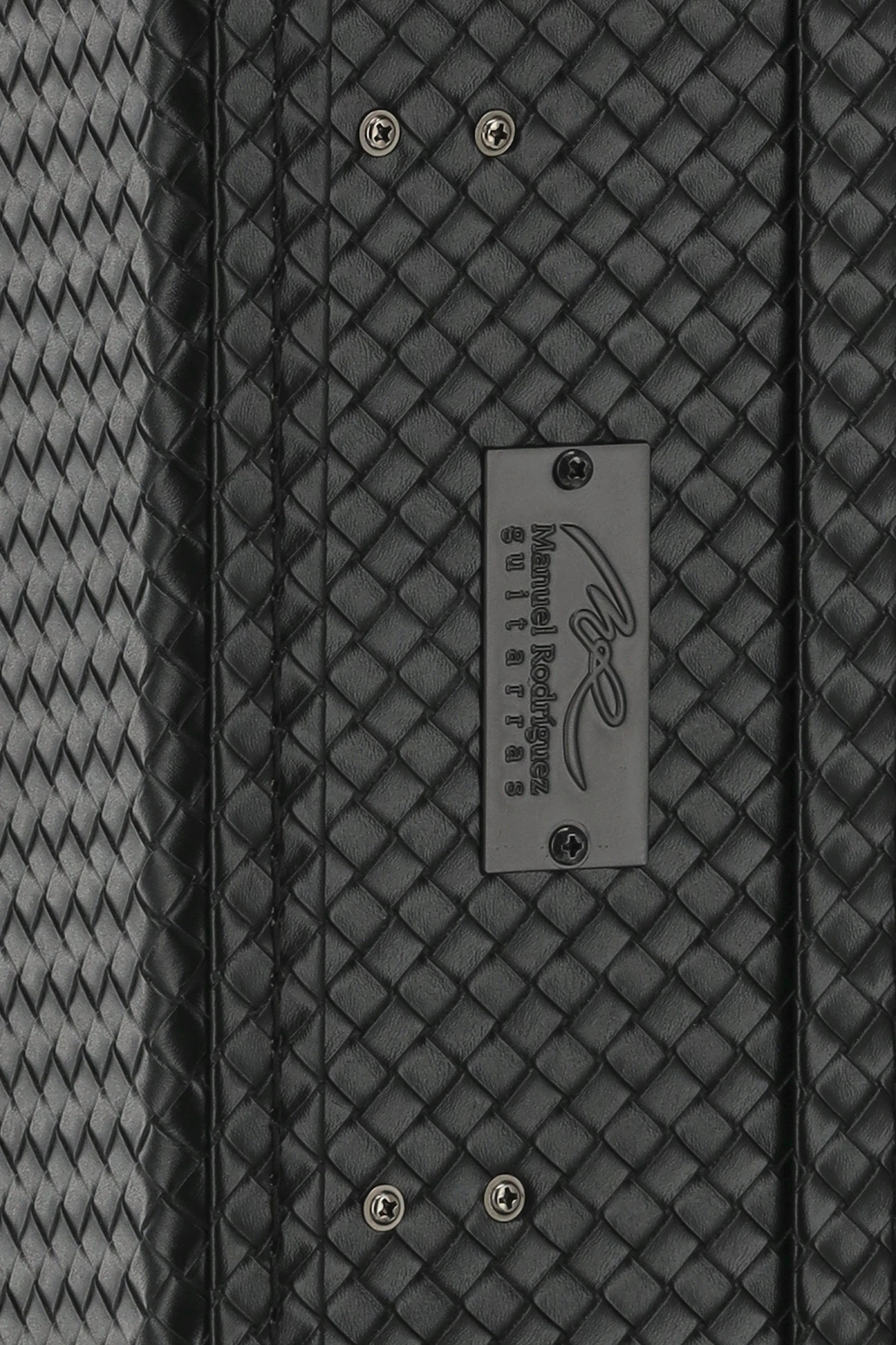 Gewa Manuel Rodriguez Gitarrenetui Prestige Vipera - Schwarz