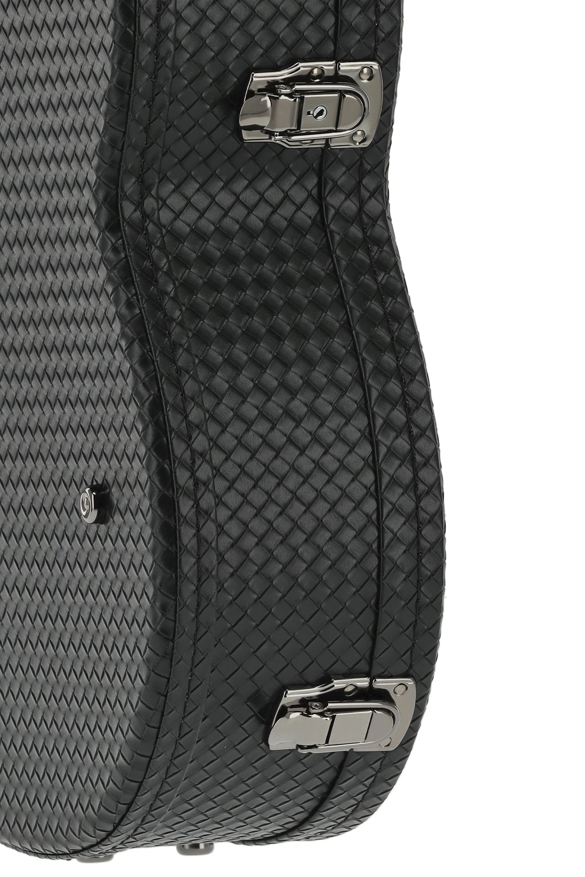 Gewa Manuel Rodriguez Gitarrenetui Prestige Vipera - Schwarz