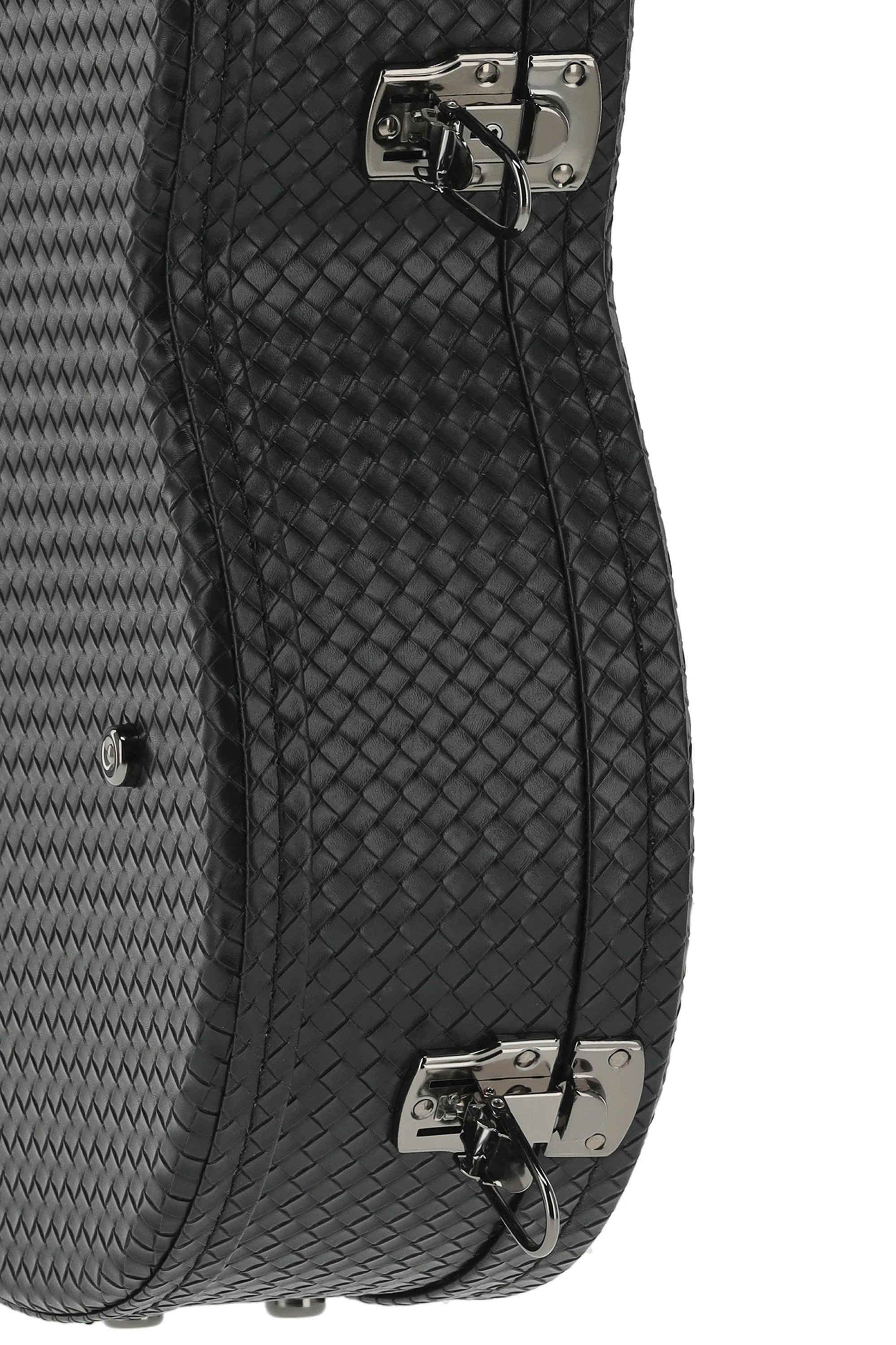 Gewa Manuel Rodriguez Gitarrenetui Prestige Vipera - Schwarz