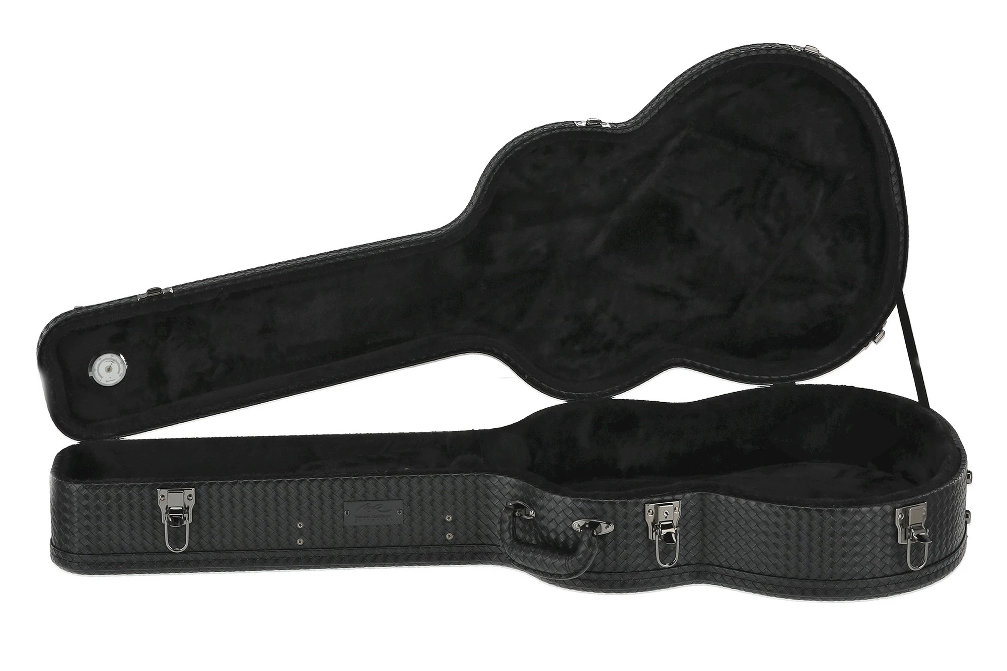 Gewa Manuel Rodriguez Gitarrenetui Prestige Vipera - Schwarz