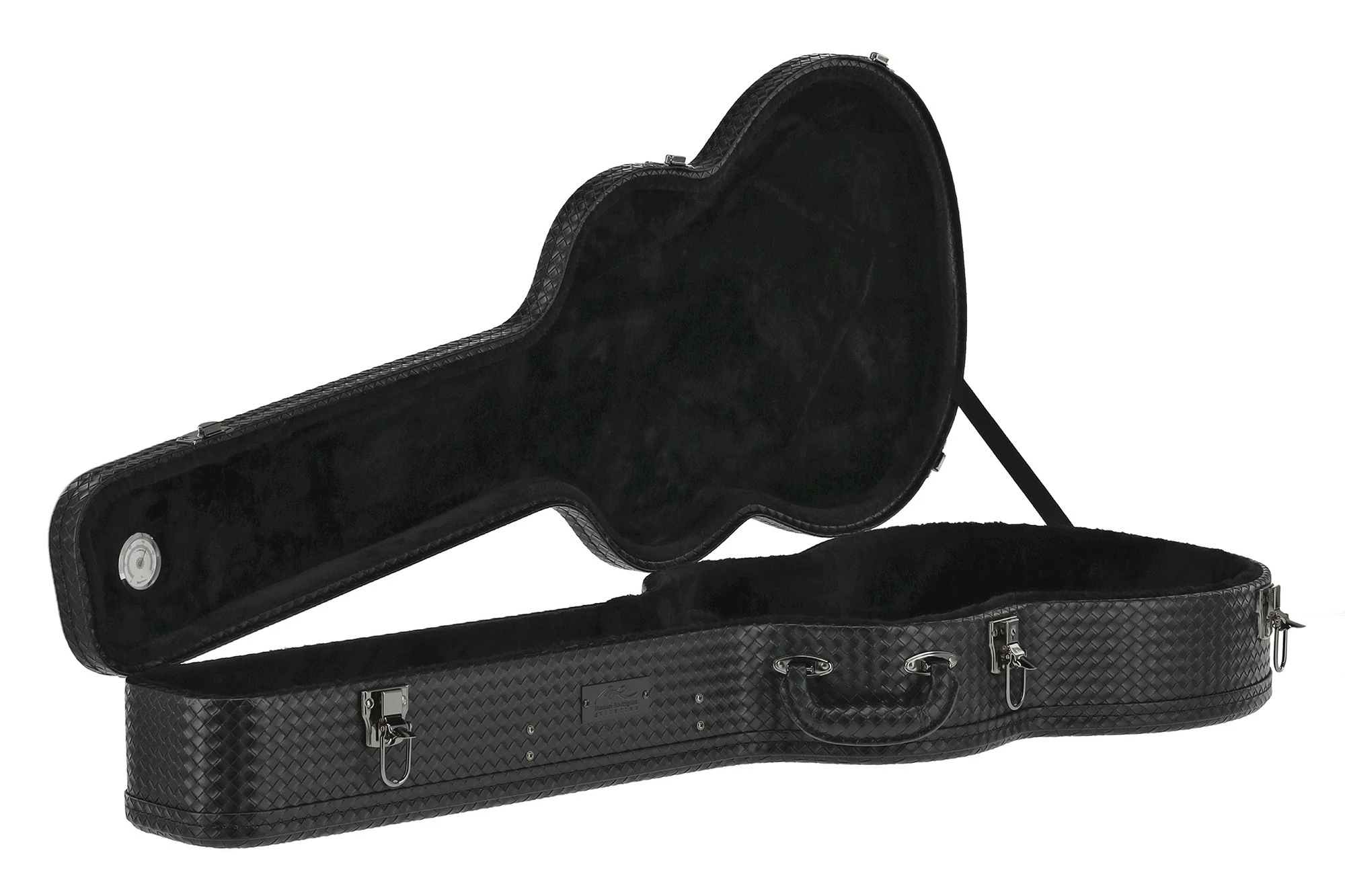 Gewa Manuel Rodriguez Gitarrenetui Prestige Vipera - Schwarz