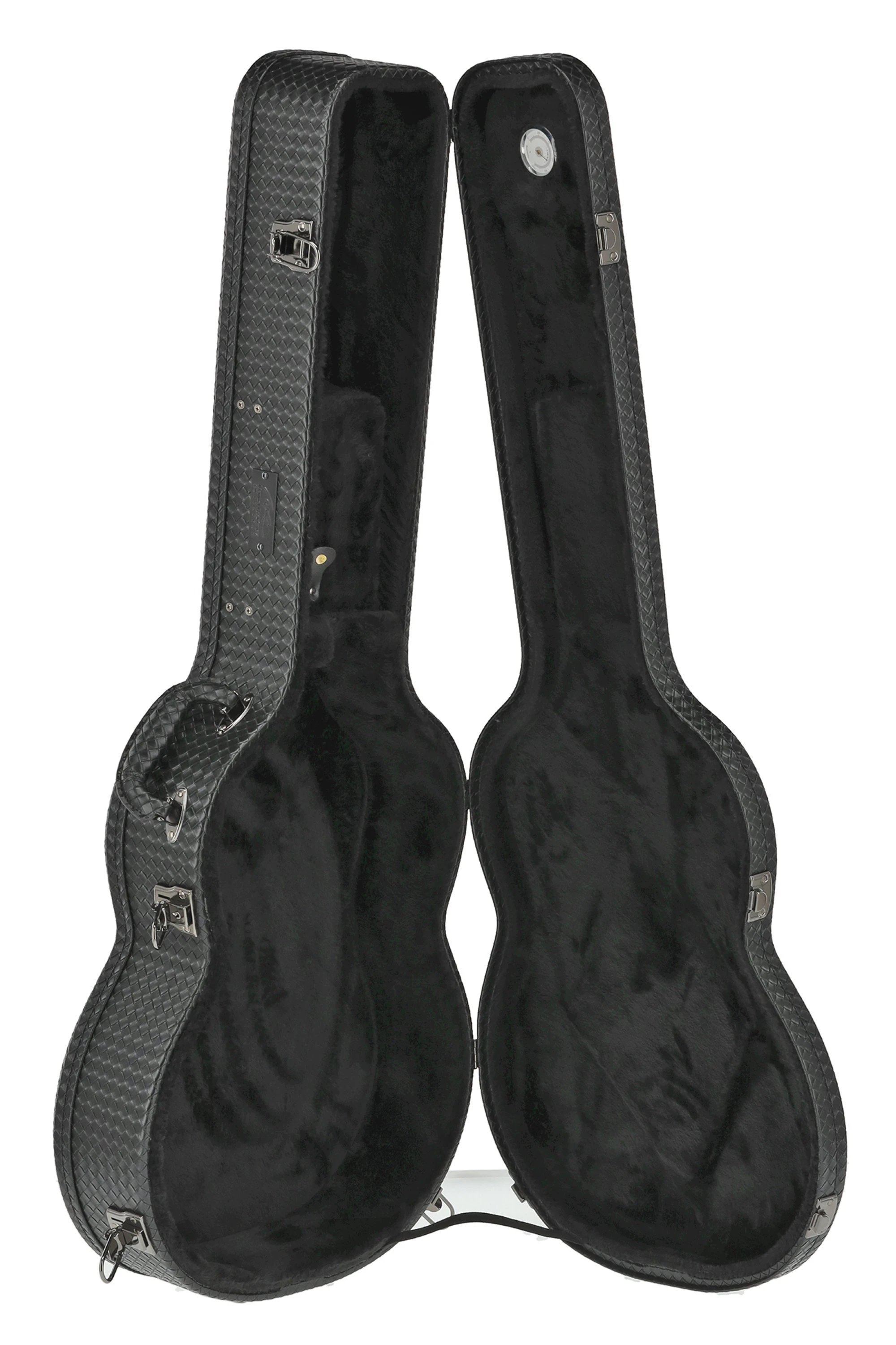 Gewa Manuel Rodriguez Gitarrenetui Prestige Vipera - Schwarz
