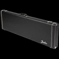 Fender G&G Deluxe Jazz Bass Hardshell Case Black
