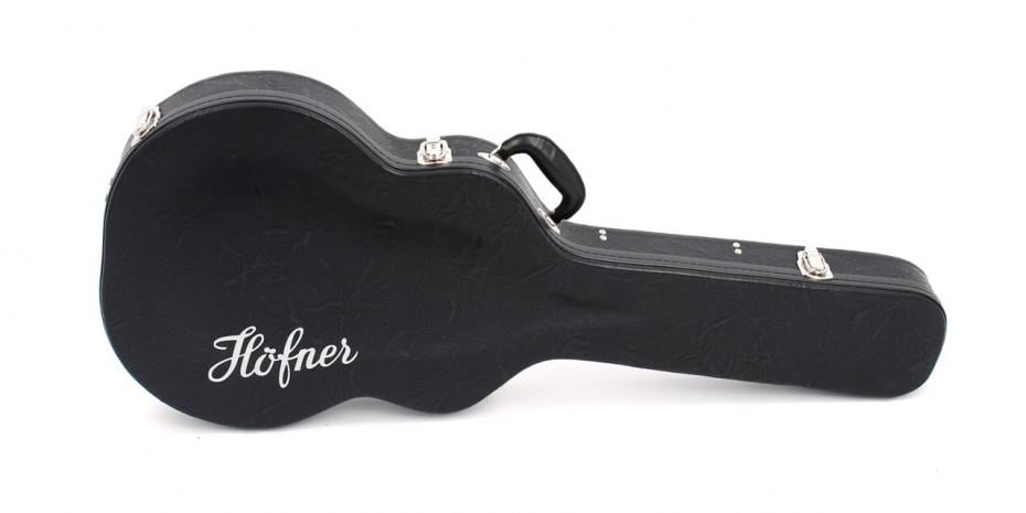Höfner Koffer - Verythin Gitarren