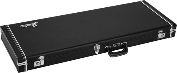 Fender Classic Series Wood Case - Jazzmaster®/Jaguar® Black