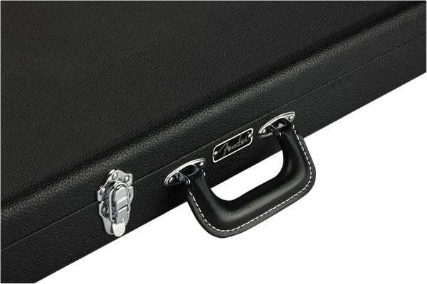 Fender Classic Series Wood Case - Jazzmaster®/Jaguar® Black