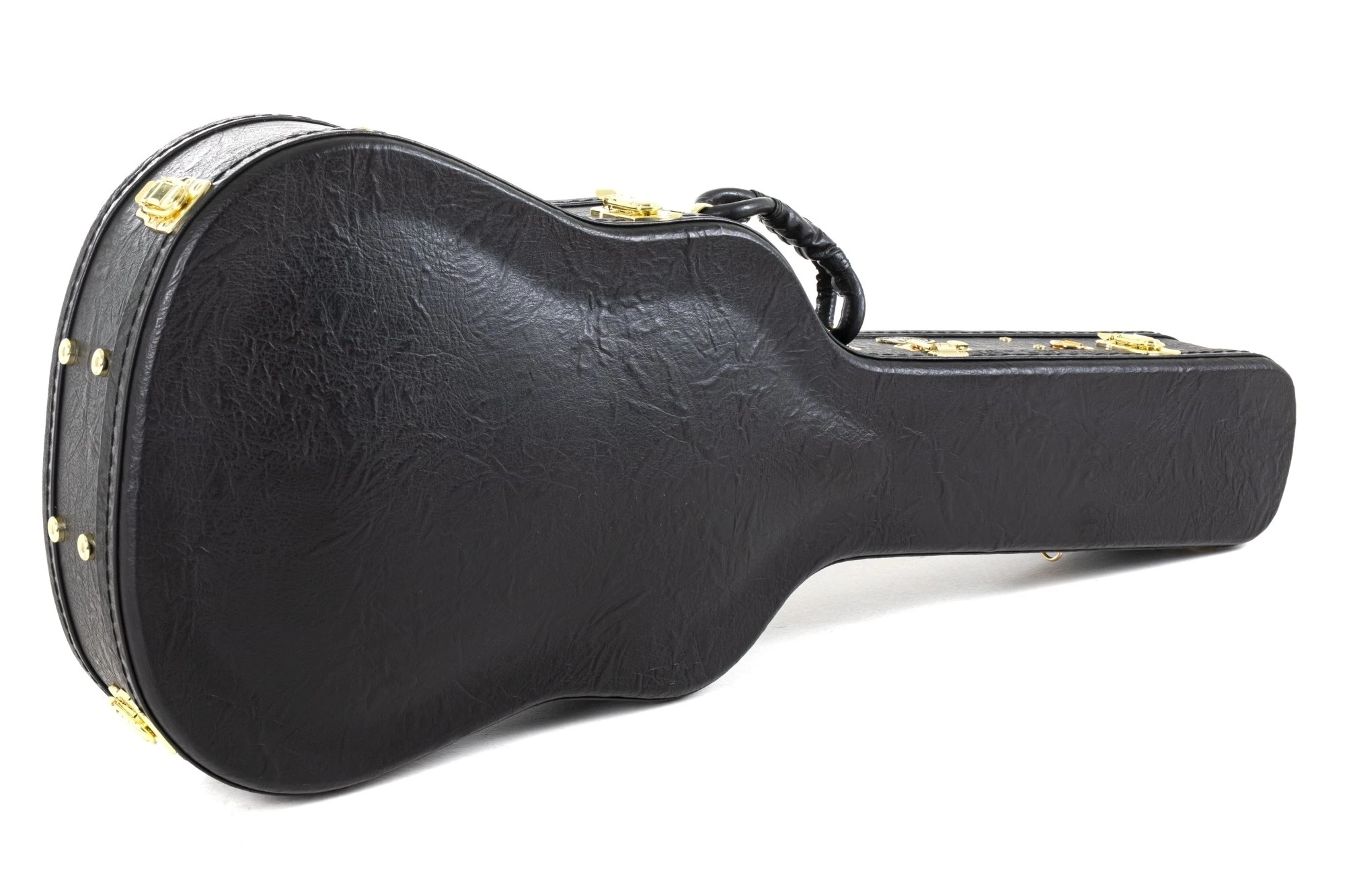 Gewa Dreadnought Koffer Arched Top Prestige