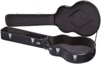 Gewa Akustik-Bass Koffer Flat Top Economy