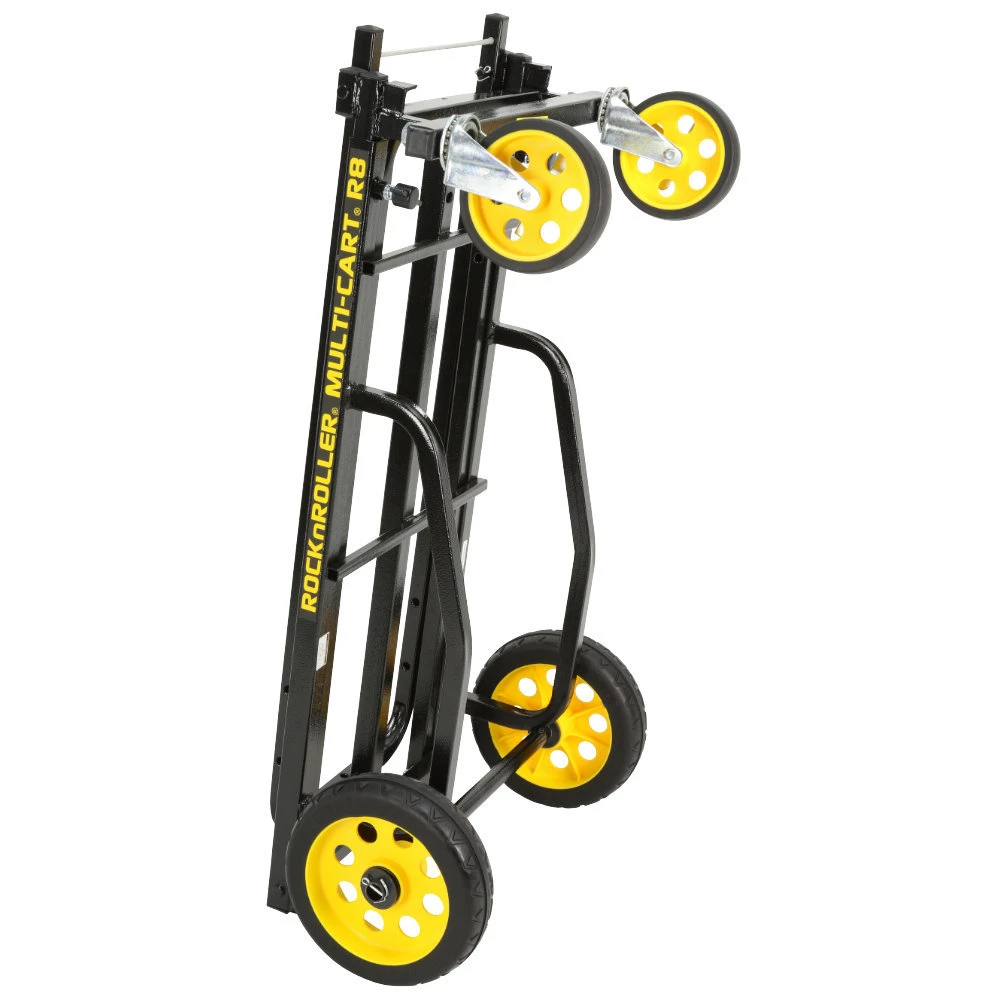 RockNRoller R8RT Mid