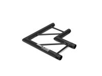 Alutruss Decolock DQ2-SPAC21H 2-Weg Traverse 90° Horizontal schwarz