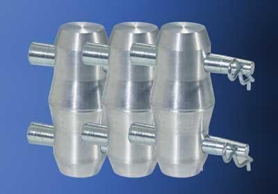 Mobiltruss Trio-290 Connectionkit