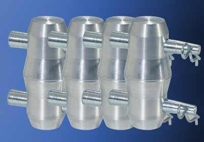 Mobiltruss Quatro-290 Connectionkit