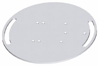 Mobiltruss Base-800 Bodenplatte schwer 45kg.