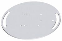 Mobiltruss Base-800 Bodenplatte schwer 45kg.