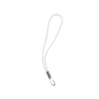 Spannfix weiss 30cm mit Nylonhaken
