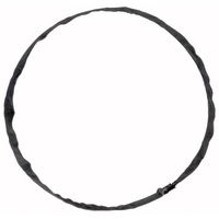 Rundschlinge 2t, Umfang=2m, schwarz
